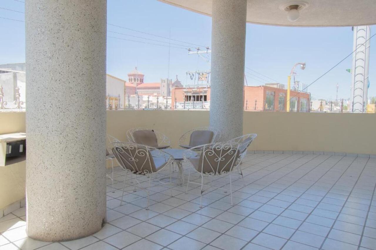 Oyo Hotel Casino Del Valle, Matehuala Kültér fotó
