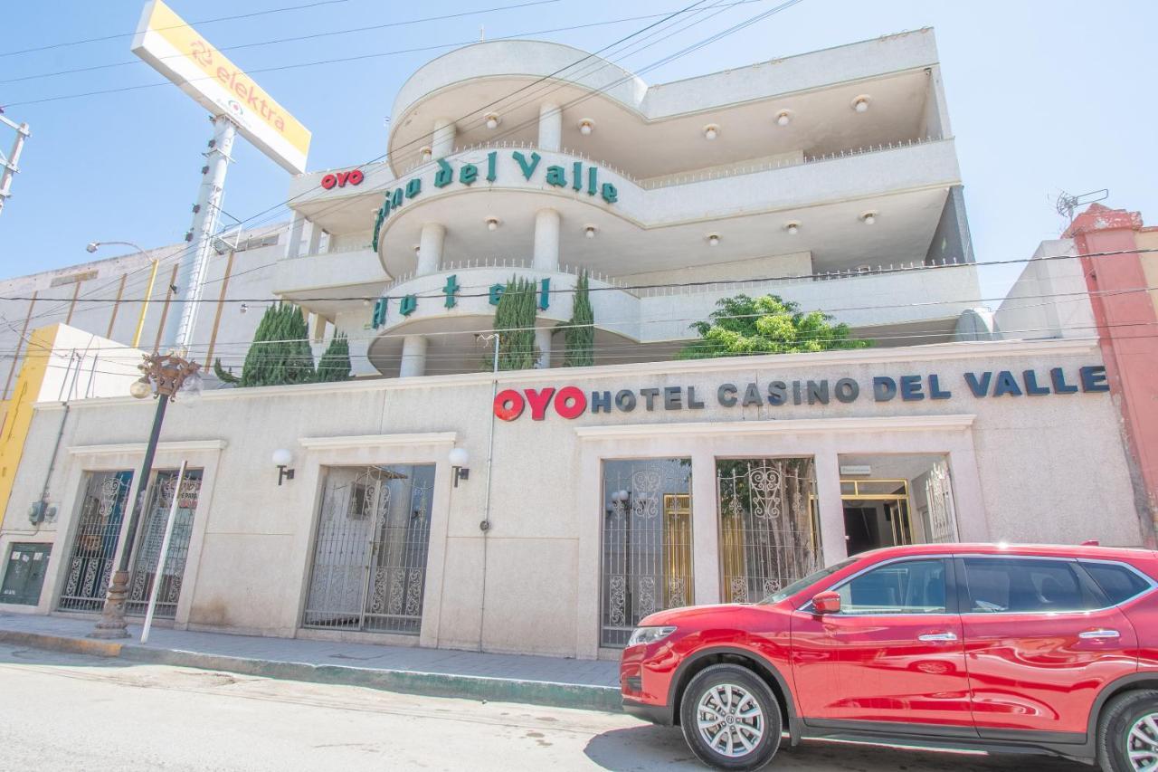 Oyo Hotel Casino Del Valle, Matehuala Kültér fotó