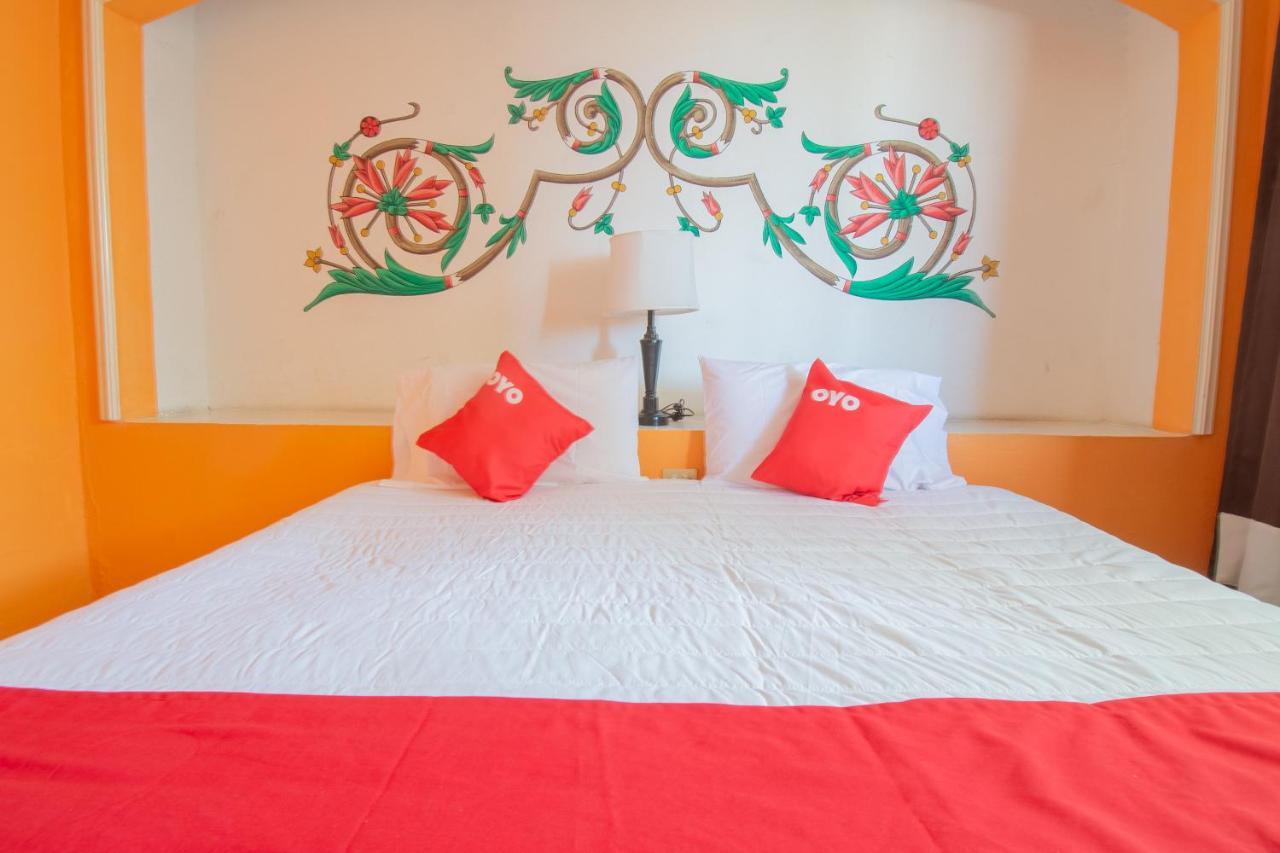 Oyo Hotel Casino Del Valle, Matehuala Kültér fotó