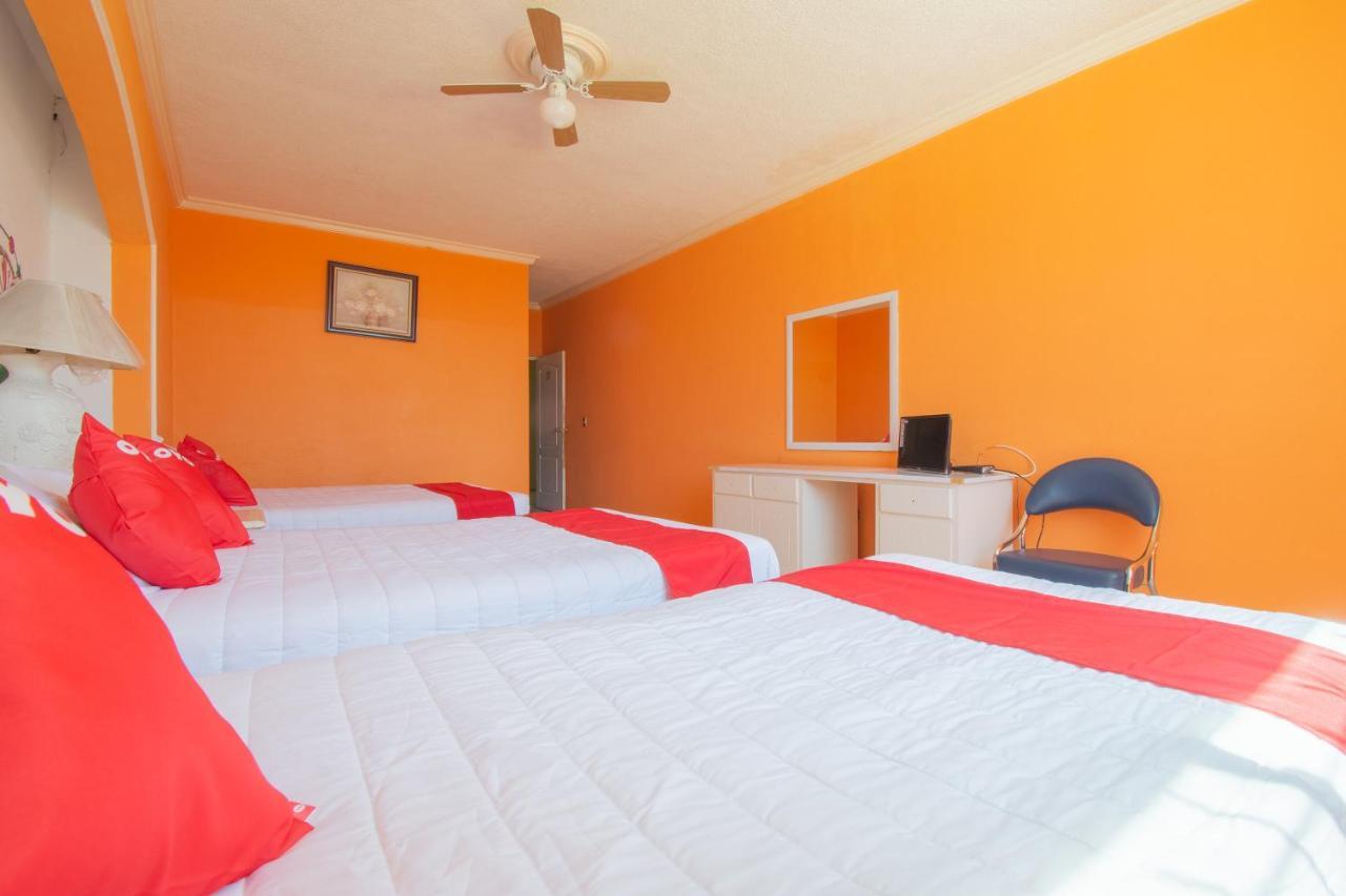 Oyo Hotel Casino Del Valle, Matehuala Kültér fotó