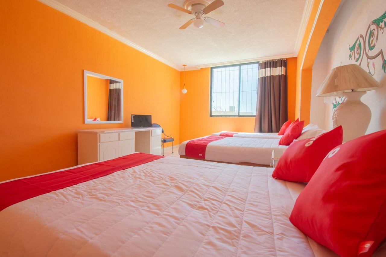 Oyo Hotel Casino Del Valle, Matehuala Kültér fotó