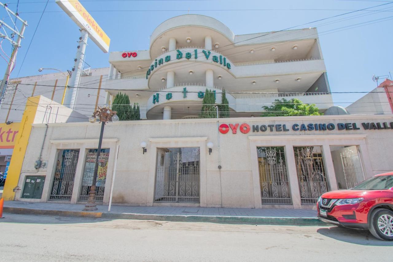 Oyo Hotel Casino Del Valle, Matehuala Kültér fotó