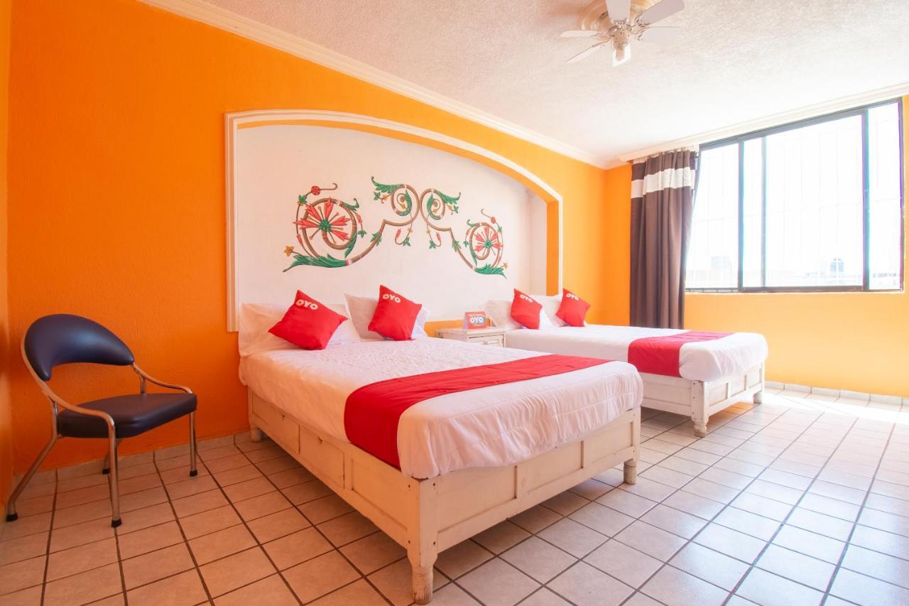 Oyo Hotel Casino Del Valle, Matehuala Kültér fotó